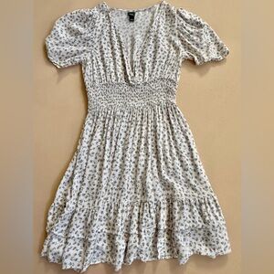 Wild Fable Floral Patterned Dress